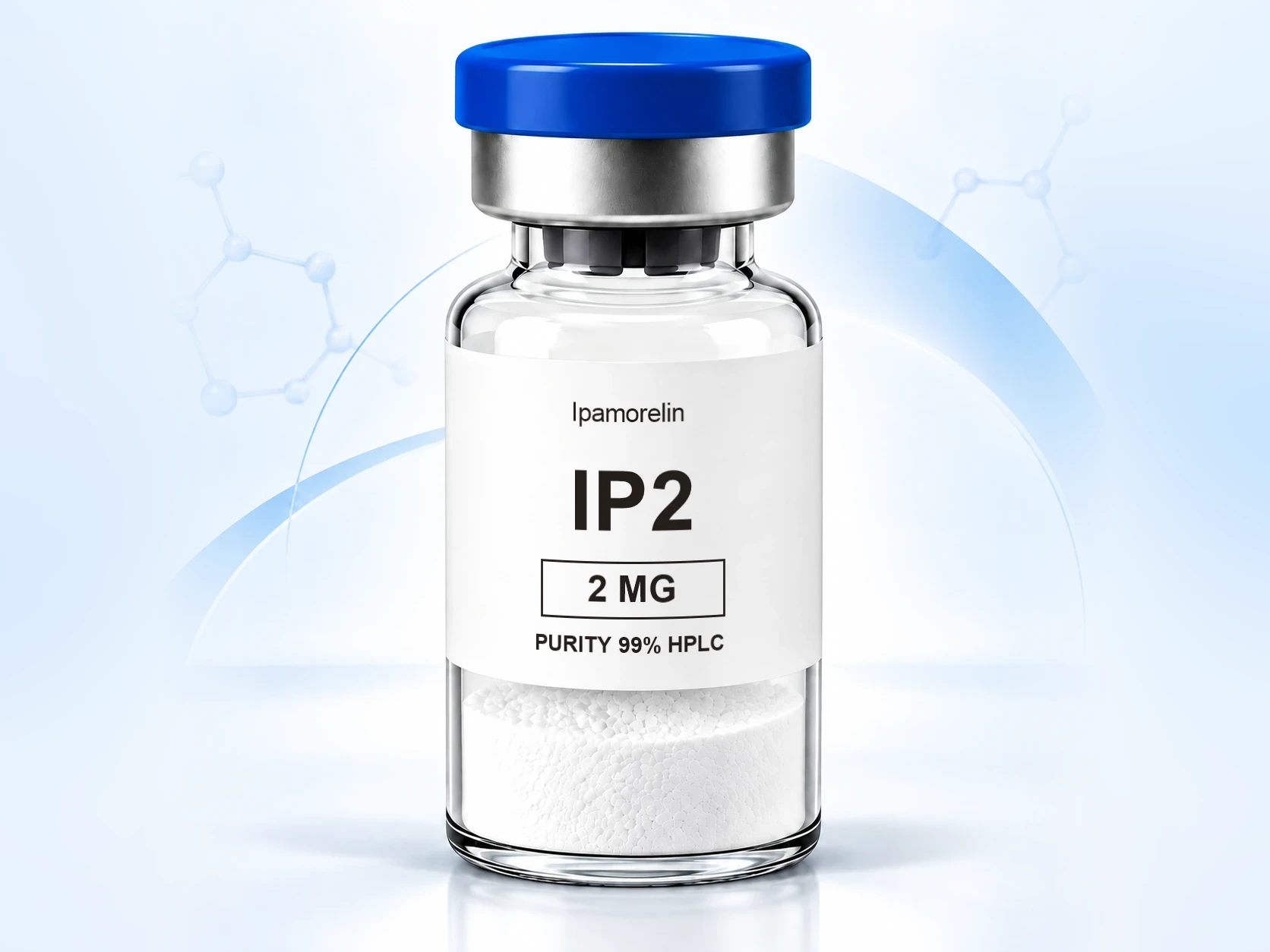 Ipamorelin product visual