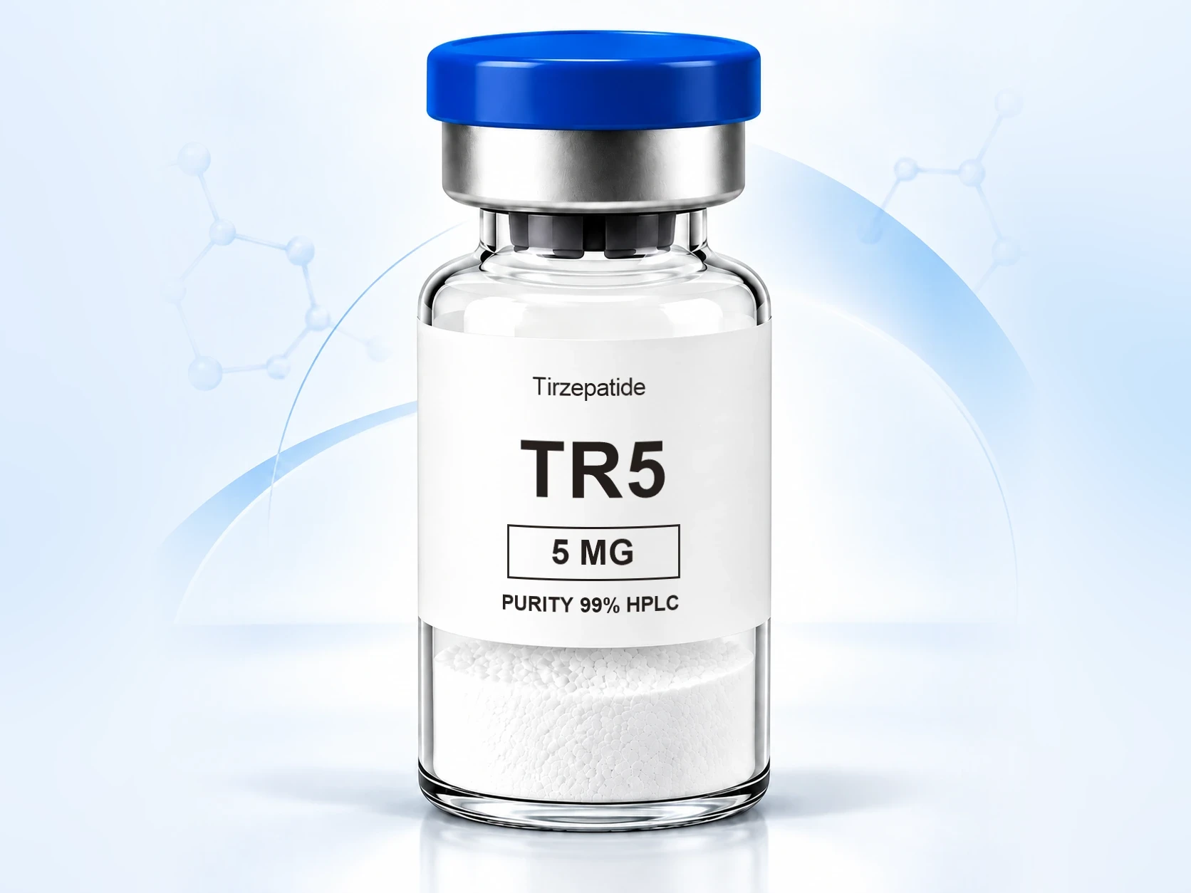 Tirzepatide product visual