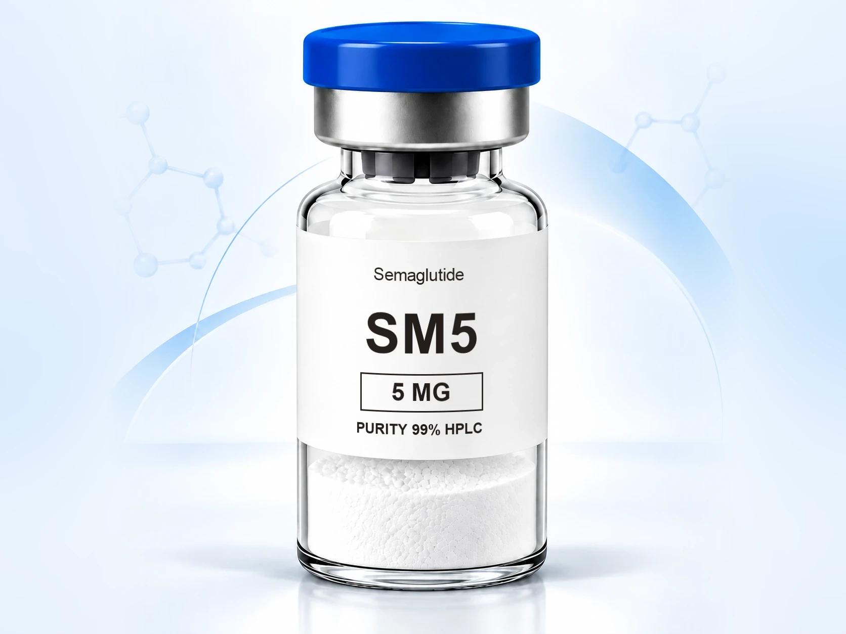Semaglutide product visual