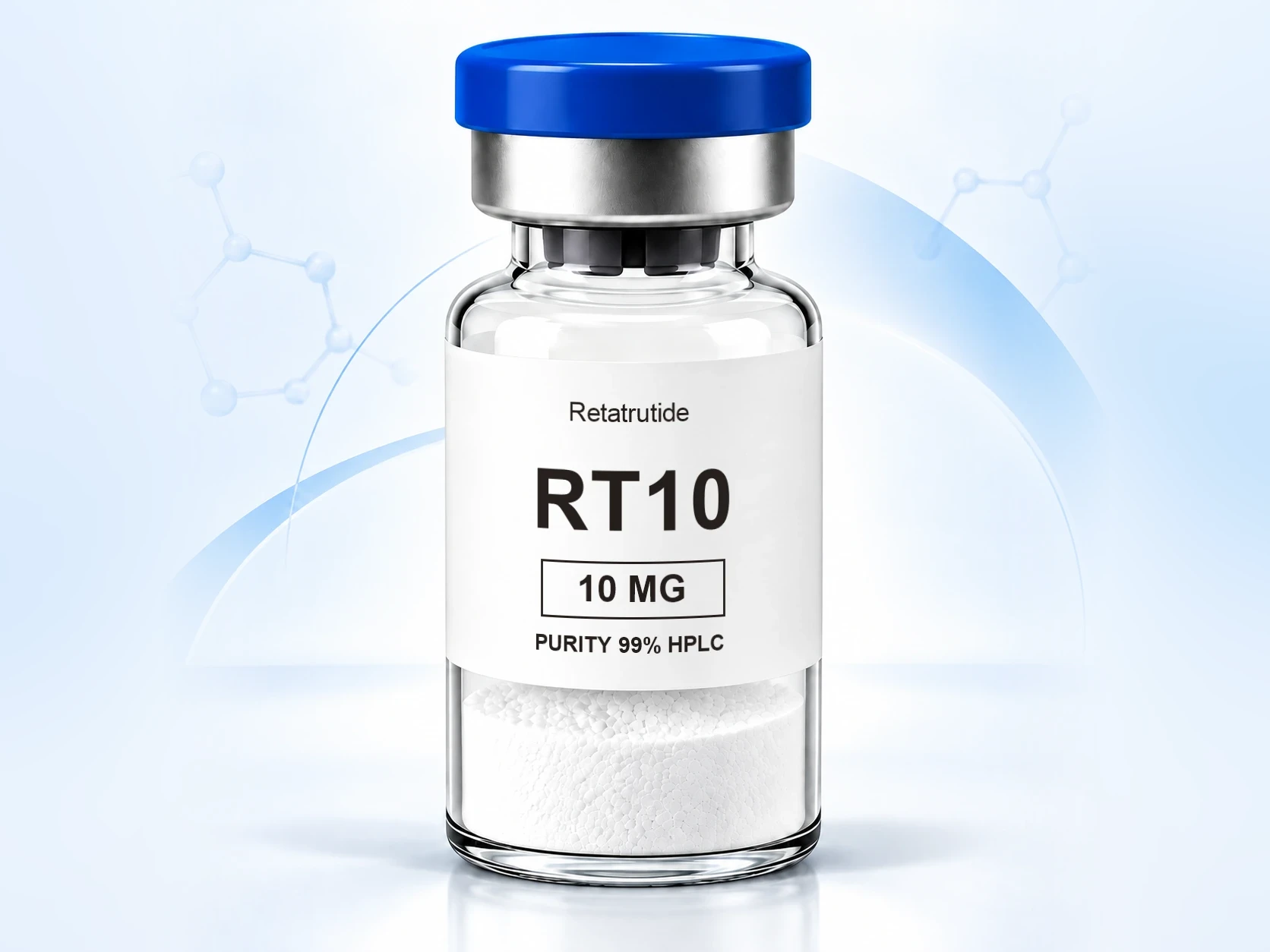 Retatrutide product visual