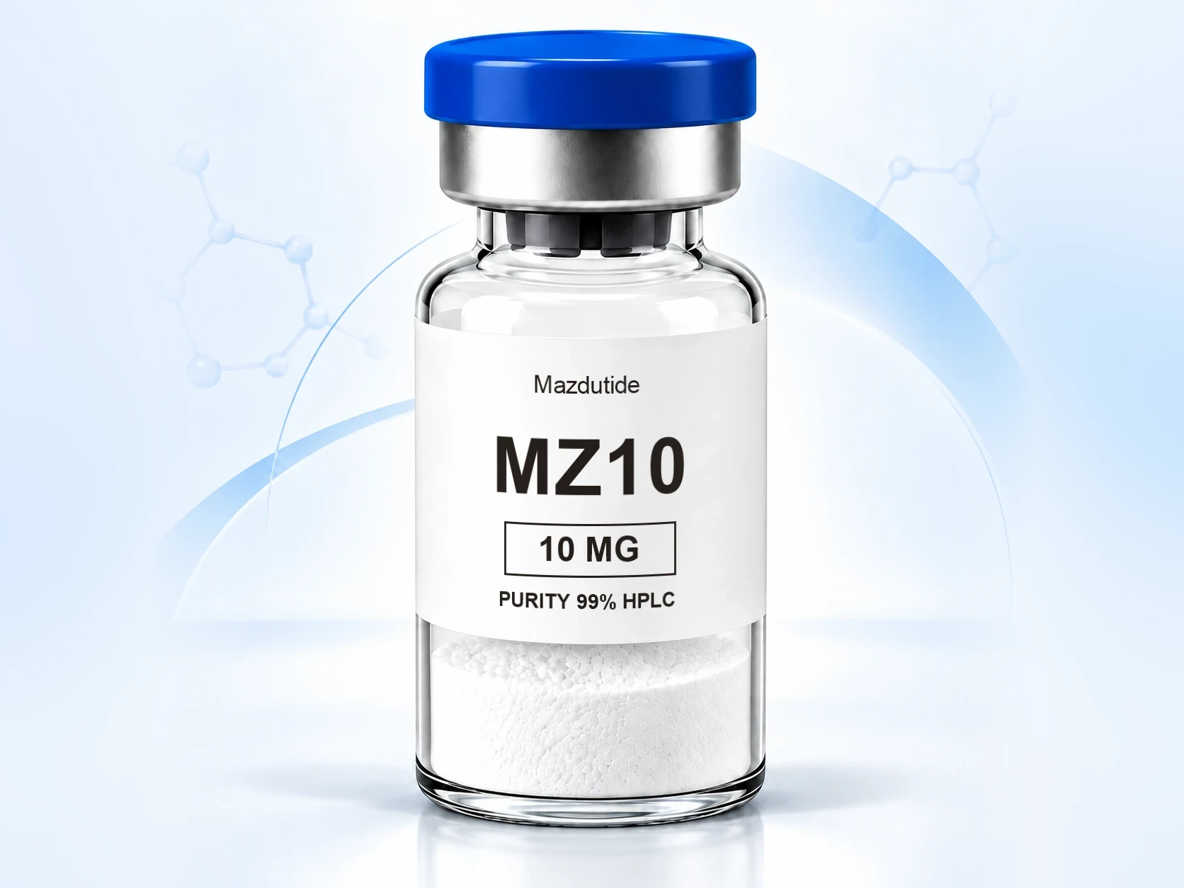 Mazdutide product visual