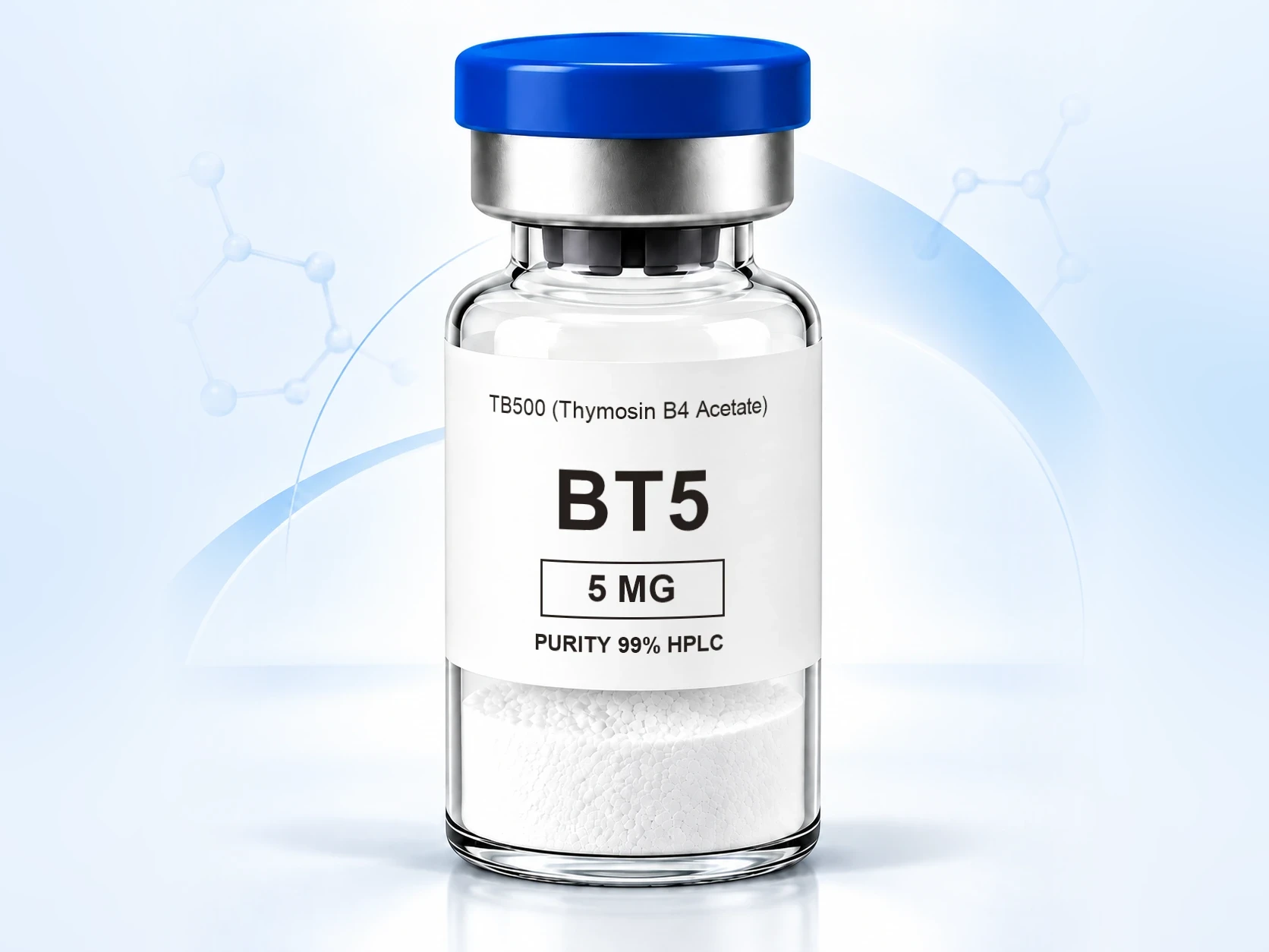 TB-500 product visual
