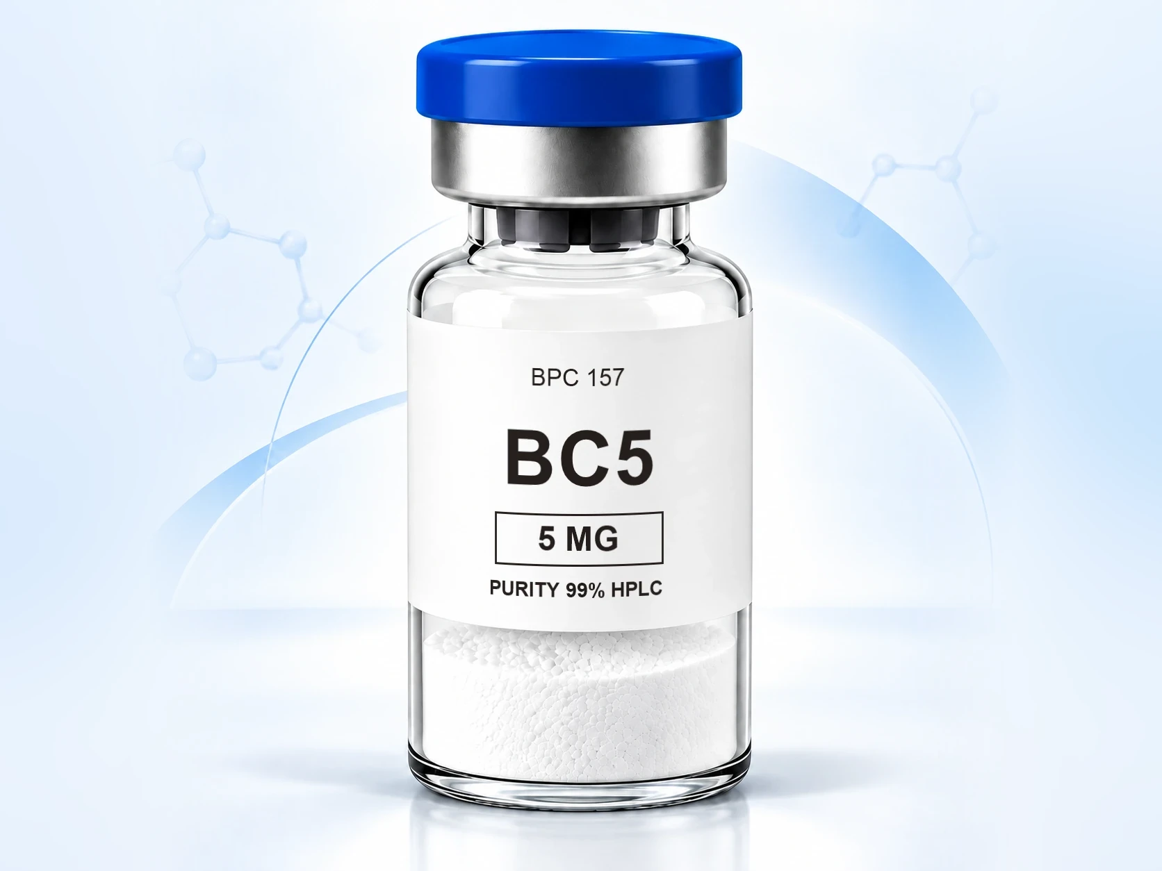 BPC-157 product visual